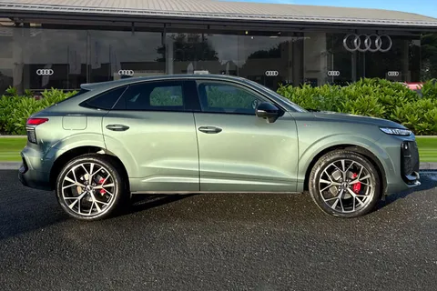  Audi Q3 1.5 TFSI Edition 1 Sportback S Tronic Euro 6 (s/s) 5dr Thumbnail #4