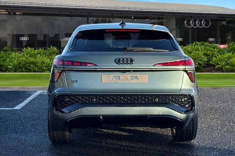  Audi Q3 1.5 TFSI Edition 1 Sportback S Tronic Euro 6 (s/s) 5dr Thumbnail #5