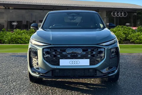  Audi Q3 1.5 TFSI Edition 1 Sportback S Tronic Euro 6 (s/s) 5dr Thumbnail #6