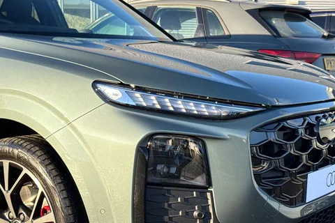  Audi Q3 1.5 TFSI Edition 1 Sportback S Tronic Euro 6 (s/s) 5dr Thumbnail #9