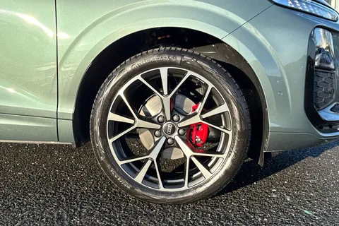  Audi Q3 1.5 TFSI Edition 1 Sportback S Tronic Euro 6 (s/s) 5dr Thumbnail #10