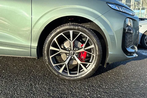  Audi Q3 1.5 TFSI Edition 1 Sportback S Tronic Euro 6 (s/s) 5dr Thumbnail #11