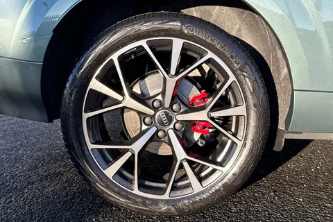  Audi Q3 1.5 TFSI Edition 1 Sportback S Tronic Euro 6 (s/s) 5dr Thumbnail #13