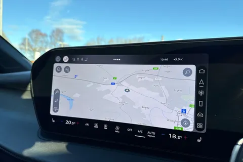  Audi Q3 1.5 TFSI Edition 1 Sportback S Tronic Euro 6 (s/s) 5dr Thumbnail #17