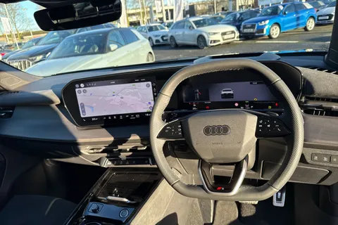  Audi Q3 1.5 TFSI Edition 1 Sportback S Tronic Euro 6 (s/s) 5dr Thumbnail #18