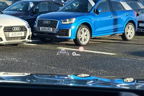  Audi Q3 1.5 TFSI Edition 1 Sportback S Tronic Euro 6 (s/s) 5dr Thumbnail #50