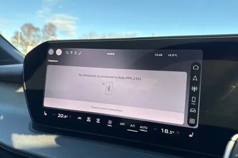  Audi Q3 1.5 TFSI Edition 1 Sportback S Tronic Euro 6 (s/s) 5dr Thumbnail #57