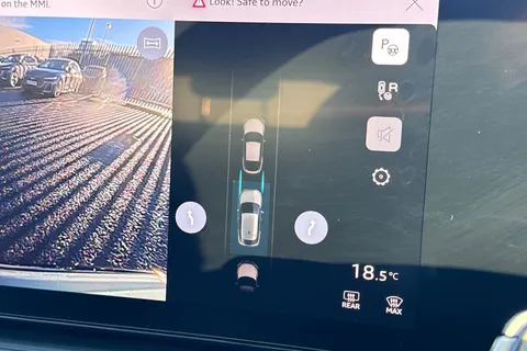  Audi Q3 1.5 TFSI Edition 1 Sportback S Tronic Euro 6 (s/s) 5dr Thumbnail #58