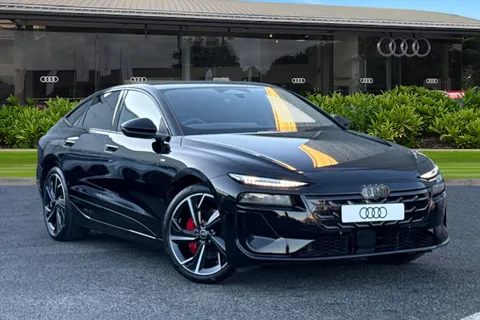  Audi A6 E-Tron Sportback 100kWh Performance Edition 1 Auto 5dr Thumbnail #2