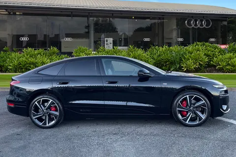  Audi A6 E-Tron Sportback 100kWh Performance Edition 1 Auto 5dr Thumbnail #4