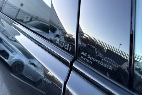  Audi A6 E-Tron Sportback 100kWh Performance Edition 1 Auto 5dr Thumbnail #30