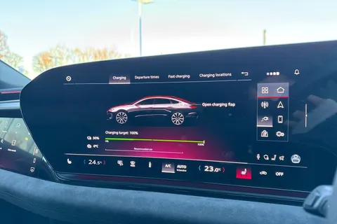  Audi A6 E-Tron Sportback 100kWh Performance Edition 1 Auto 5dr Thumbnail #59