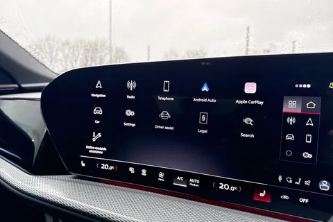  Audi Q5 2.0 TDI S line Sportback S Tronic quattro Euro 6 (s/s) 5dr Thumbnail #58