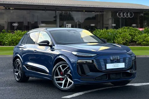  Audi Q6 E-Tron 100kWh Performance Edition 1 Auto 5dr Thumbnail #2