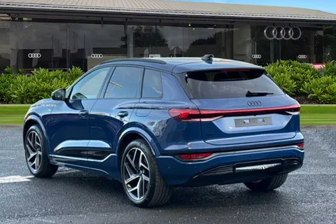  Audi Q6 E-Tron 100kWh Performance Edition 1 Auto 5dr Thumbnail #3