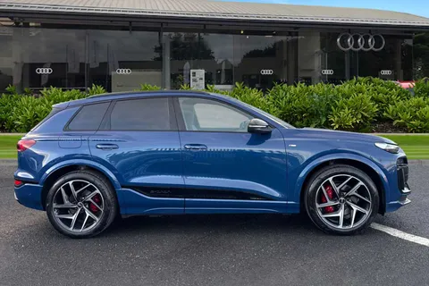  Audi Q6 E-Tron 100kWh Performance Edition 1 Auto 5dr Thumbnail #4