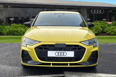  Audi S3 2.0 TFSI Black Edition Sportback S Tronic quattro Euro 6 (s/s) 5dr Thumbnail #6