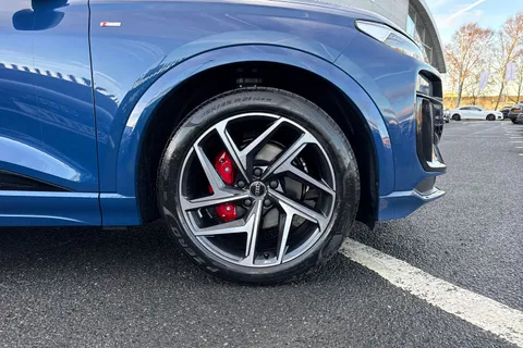  Audi Q6 E-Tron 100kWh Performance Edition 1 Auto 5dr Thumbnail #10