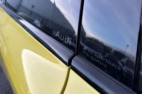  Audi S3 2.0 TFSI Black Edition Sportback S Tronic quattro Euro 6 (s/s) 5dr Thumbnail #29