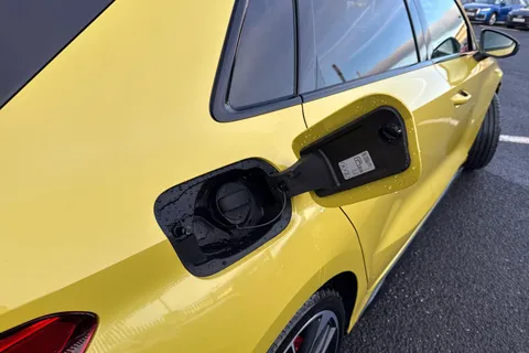  Audi S3 2.0 TFSI Black Edition Sportback S Tronic quattro Euro 6 (s/s) 5dr Thumbnail #30