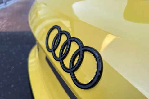  Audi S3 2.0 TFSI Black Edition Sportback S Tronic quattro Euro 6 (s/s) 5dr Thumbnail #33