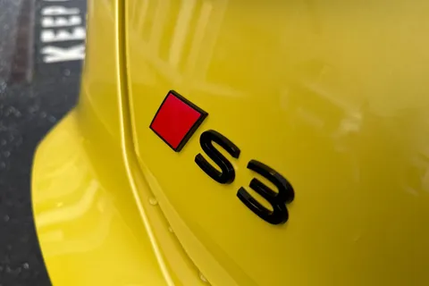  Audi S3 2.0 TFSI Black Edition Sportback S Tronic quattro Euro 6 (s/s) 5dr Thumbnail #34