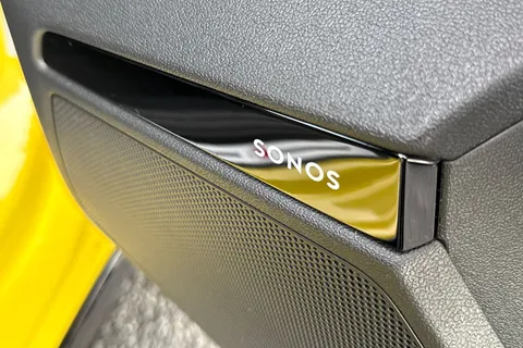  Audi S3 2.0 TFSI Black Edition Sportback S Tronic quattro Euro 6 (s/s) 5dr Thumbnail #50