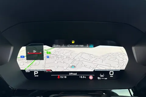  Audi S3 2.0 TFSI Black Edition Sportback S Tronic quattro Euro 6 (s/s) 5dr Thumbnail #54