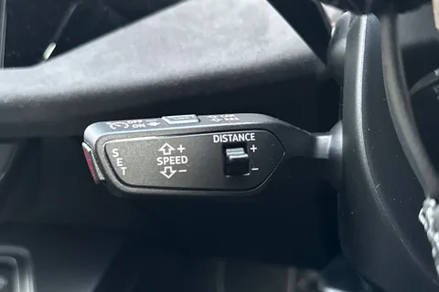  Audi S3 2.0 TFSI Black Edition Sportback S Tronic quattro Euro 6 (s/s) 5dr Thumbnail #55