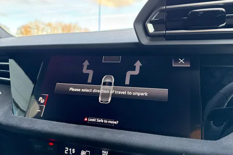  Audi S3 2.0 TFSI Black Edition Sportback S Tronic quattro Euro 6 (s/s) 5dr Thumbnail #58