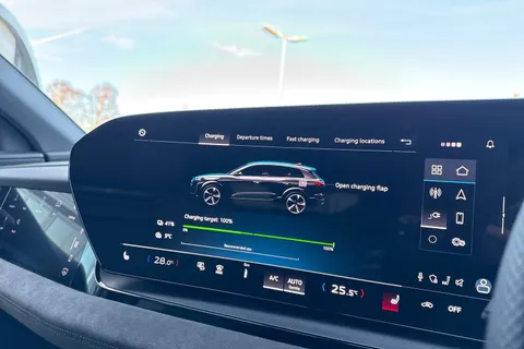  Audi Q6 E-Tron 100kWh Performance Edition 1 Auto 5dr Thumbnail #57