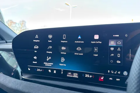  Audi Q6 E-Tron 100kWh Performance Edition 1 Auto 5dr Thumbnail #59