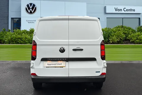 MF25JHL Volkswagen Transporter 2.0 TDI 150 Commerce Plus Van Thumbnail #5