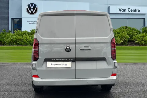 MF75FDM Volkswagen Transporter 2.0 TDI 110 Commerce Pro Van Thumbnail #5