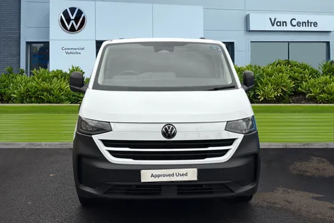 MF25JHL Volkswagen Transporter 2.0 TDI 150 Commerce Plus Van Thumbnail #7