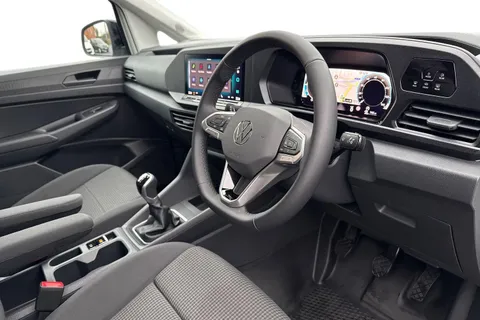 HG74JFX Volkswagen Caddy 2.0 TDI 102PS Commerce Pro Van [Tech Pack] Thumbnail #8