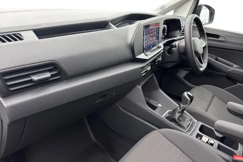 HG74JFX Volkswagen Caddy 2.0 TDI 102PS Commerce Pro Van [Tech Pack] Thumbnail #9