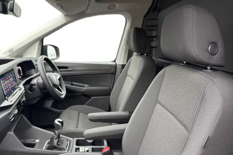 HG74JFX Volkswagen Caddy 2.0 TDI 102PS Commerce Pro Van [Tech Pack] Thumbnail #11