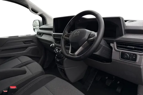 MF75FDM Volkswagen Transporter 2.0 TDI 110 Commerce Pro Van Thumbnail #8