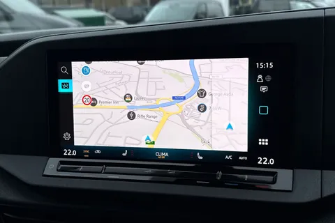 HG74JFX Volkswagen Caddy 2.0 TDI 102PS Commerce Pro Van [Tech Pack] Thumbnail #12