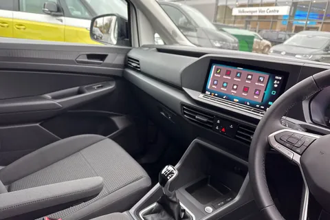 HG74JFX Volkswagen Caddy 2.0 TDI 102PS Commerce Pro Van [Tech Pack] Thumbnail #15