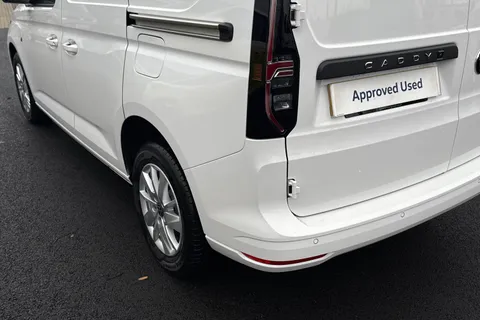 HG74JFX Volkswagen Caddy 2.0 TDI 102PS Commerce Pro Van [Tech Pack] Thumbnail #16