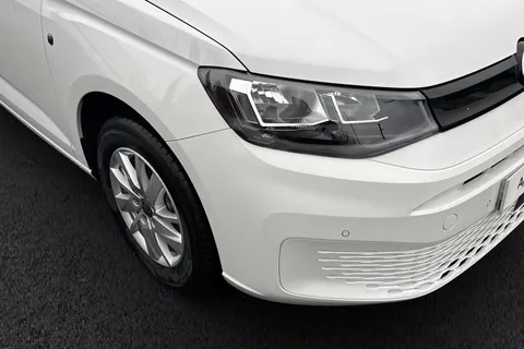 HG74JFX Volkswagen Caddy 2.0 TDI 102PS Commerce Pro Van [Tech Pack] Thumbnail #17