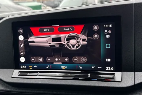 HG74JFX Volkswagen Caddy 2.0 TDI 102PS Commerce Pro Van [Tech Pack] Thumbnail #19