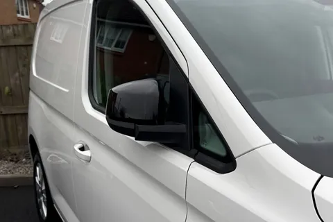 HG74JFX Volkswagen Caddy 2.0 TDI 102PS Commerce Pro Van [Tech Pack] Thumbnail #25