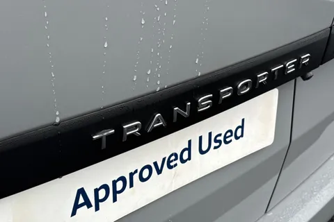 MF75FDM Volkswagen Transporter 2.0 TDI 110 Commerce Pro Van Thumbnail #25