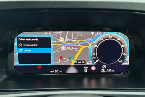 HG74JFX Volkswagen Caddy 2.0 TDI 102PS Commerce Pro Van [Tech Pack] Thumbnail #36