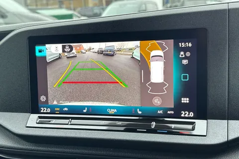 HG74JFX Volkswagen Caddy 2.0 TDI 102PS Commerce Pro Van [Tech Pack] Thumbnail #38