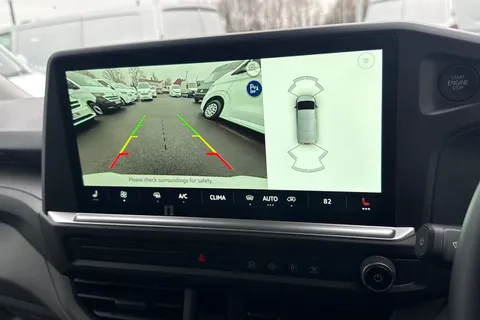 MF75FDM Volkswagen Transporter 2.0 TDI 110 Commerce Pro Van Thumbnail #38