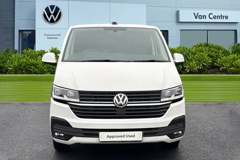 MA24FVL Volkswagen Transporter 2.0TDI 150ps T28 Highline BMT SWB * Alloy Wheels - Heated Screen * Thumbnail #6